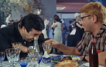 Старинный русский обычай