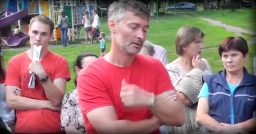 Ройзман о Русских