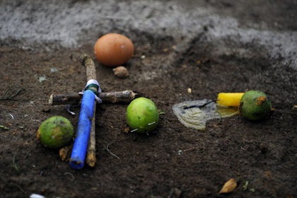 Китайца арестовали за изгнание призраков пенисом Китайца арестовали за изгнание призраков пенисом