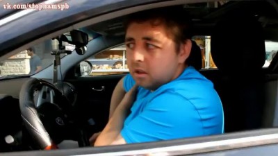 СтопХам СПб Немного пьяный