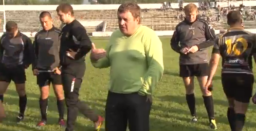 Общение тренера с игроками