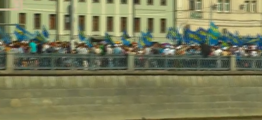 В шкуре "старого шута"