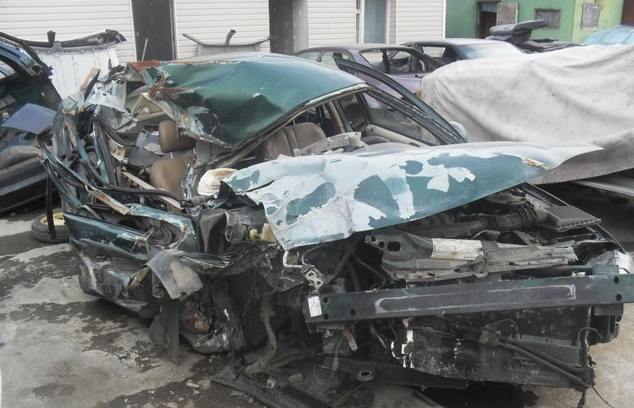 Подборка аварий