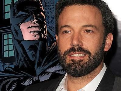 Новым Бэтменом стал Бен Аффлек