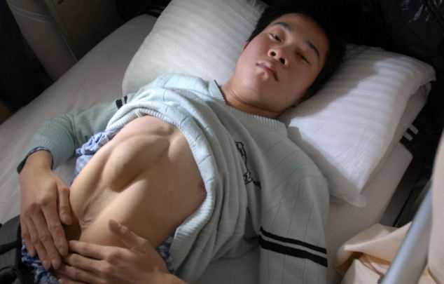 24 года с сердцем в животе