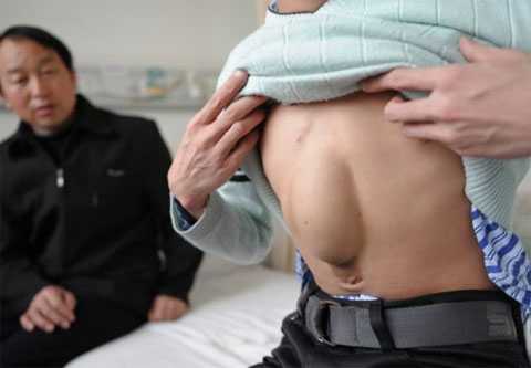 24 года с сердцем в животе