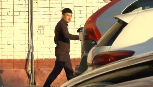 Избили торговца спайсом