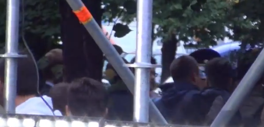 Вчера в Сокольниках. Митинг. Арестинг. Хэппи энд