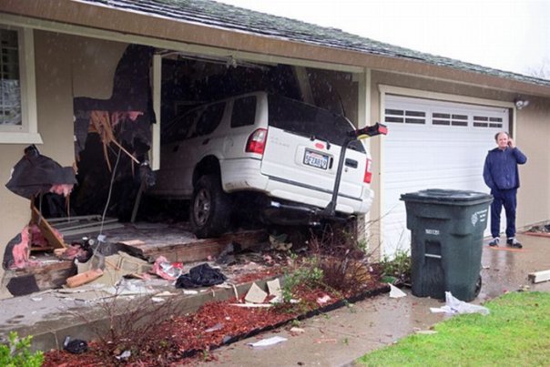 Подборка аварий