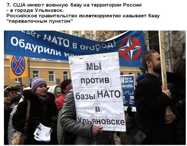 11 фактов про армию США