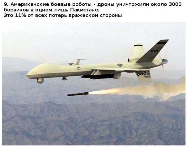 11 фактов про армию США