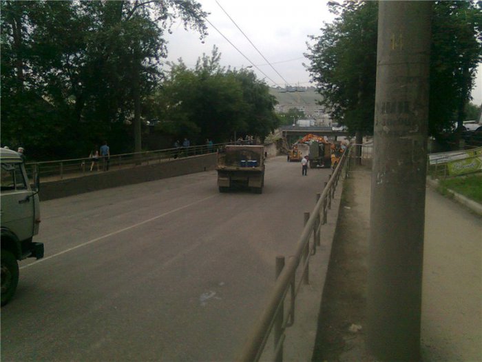 С места ЧП (Часть 2)