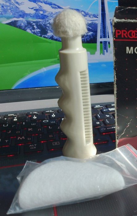 Что за девайс?