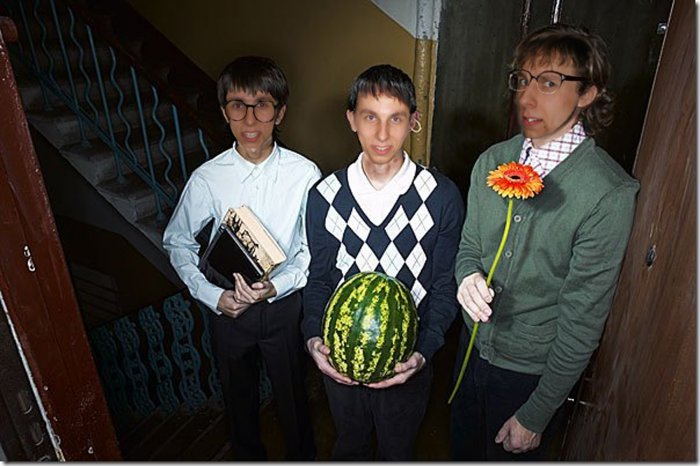 Быть женой программиста