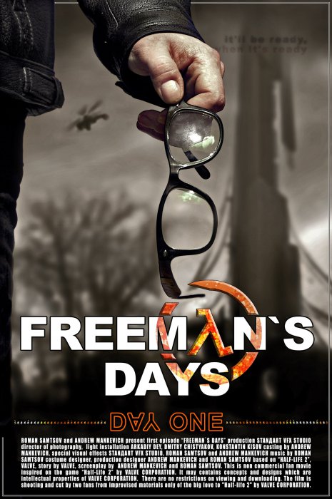 Freeman's Days. Day One(2013)