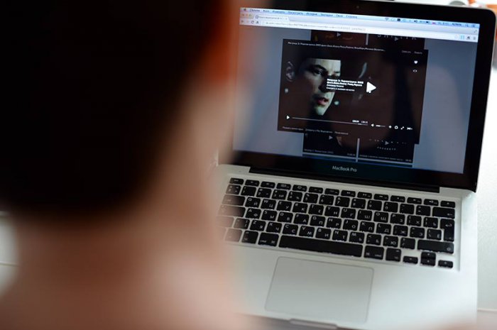 Суд наложил запрет на новые фильмы в интернете