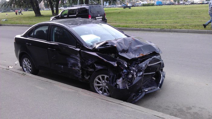 Подборка аварий