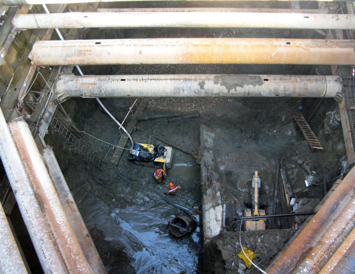 Новая ветка московского метро: "почти достроена"