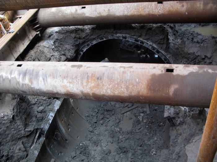 Новая ветка московского метро: "почти достроена"