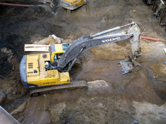 Новая ветка московского метро: "почти достроена"