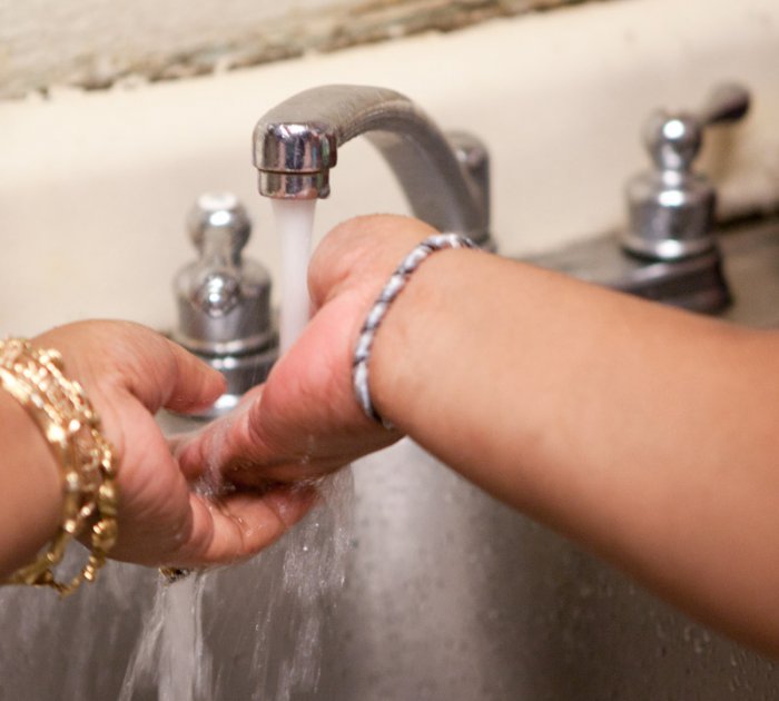 Потребление воды ограничат соцнормой