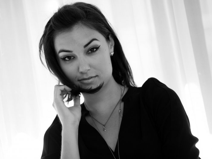 Самый свежий фотосет Саши Грей