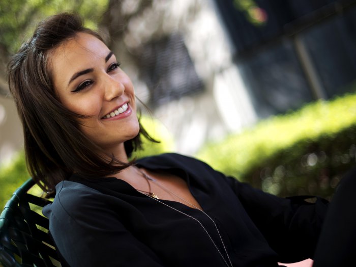 Самый свежий фотосет Саши Грей