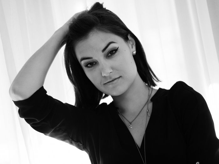 Самый свежий фотосет Саши Грей