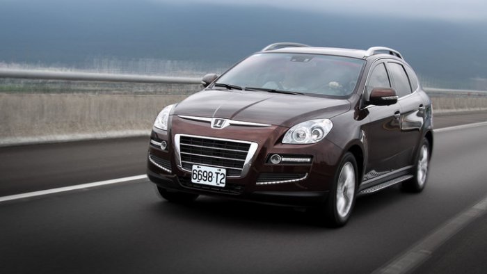 Тайвань авто приходит в Россию