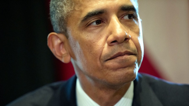 Обама о ситуации в Сирии Обама о ситуации в Сирии