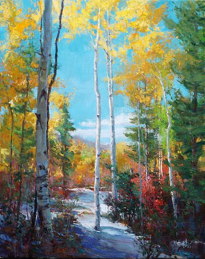 Рисует Eric K.Wallis