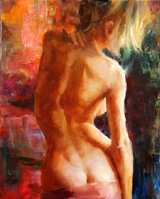 Рисует Eric K.Wallis