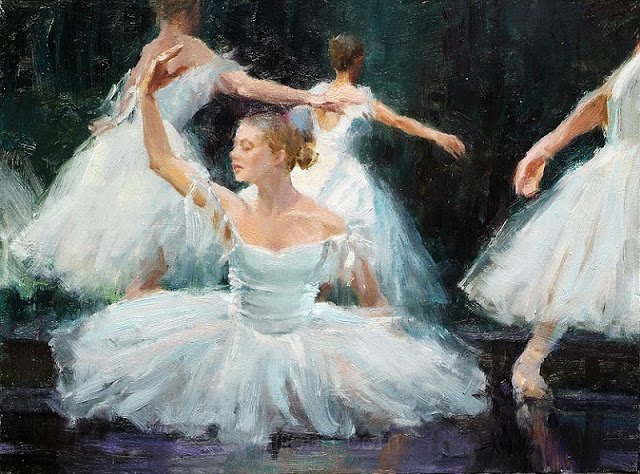 Рисует Eric K.Wallis