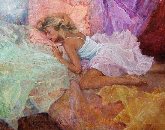 Рисует Eric K.Wallis