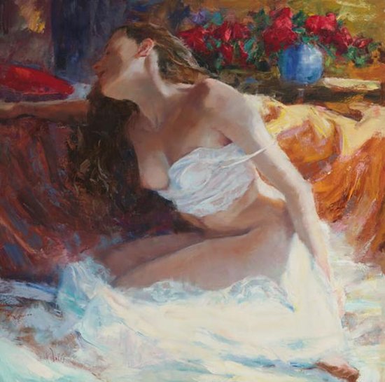 Рисует Eric K.Wallis