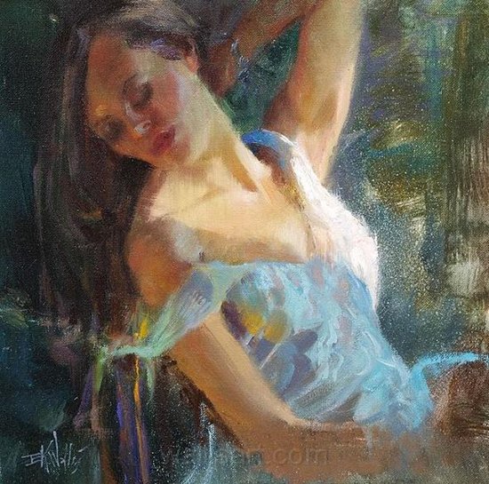 Рисует Eric K.Wallis