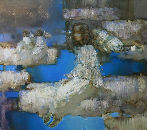 Рисует Инна Цукахина