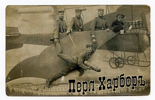 Голливудские афиши на старый лад 