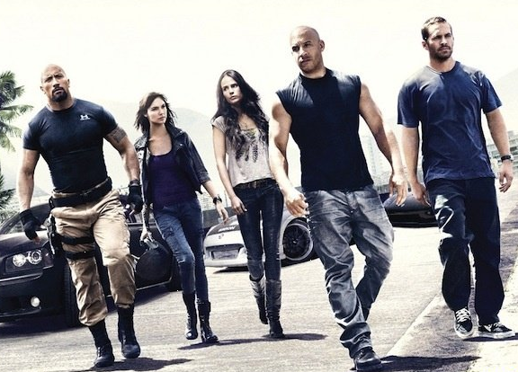 Новости о Форсаж-7 Новости о Форсаж-7