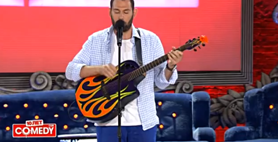 Семён Слепаков: Ветер облачко несёт