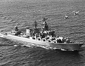 Эксперт: Российские корабли возле Сирии уничтожат за 20 минут