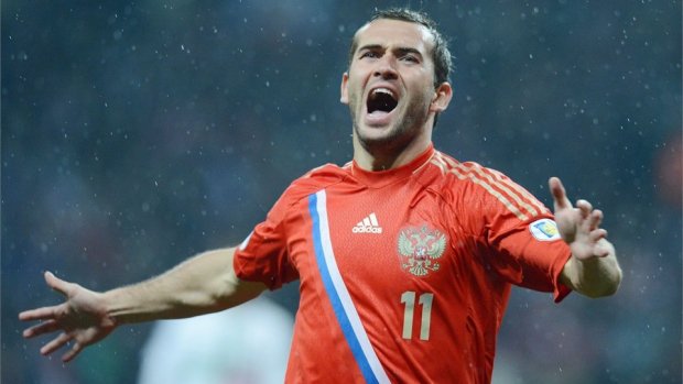 Россия — Люксембург