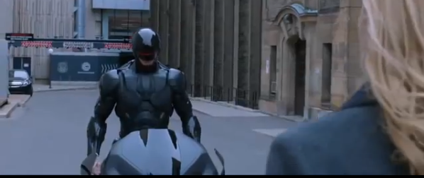 Официальный трейлер "Робокоп"