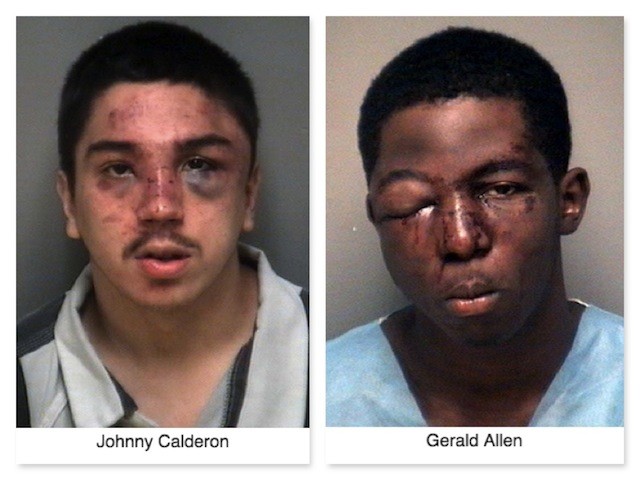 Не трогай ботанов!