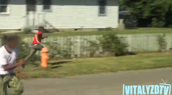 Самоубийственный пранк