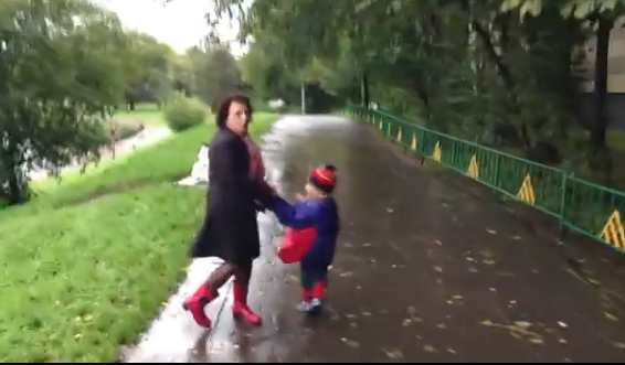 Воспитательный процесс