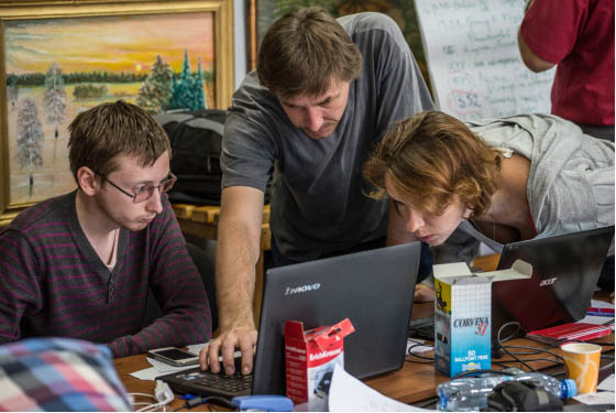 Выборы. Ройзман, Как это было