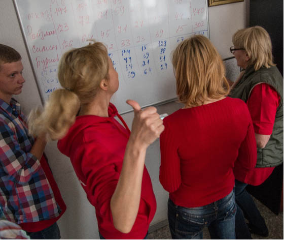 Выборы. Ройзман, Как это было