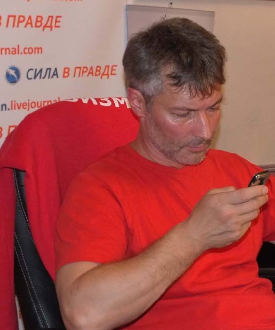 Выборы. Ройзман, Как это было