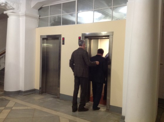 Выборы. Ройзман, Как это было